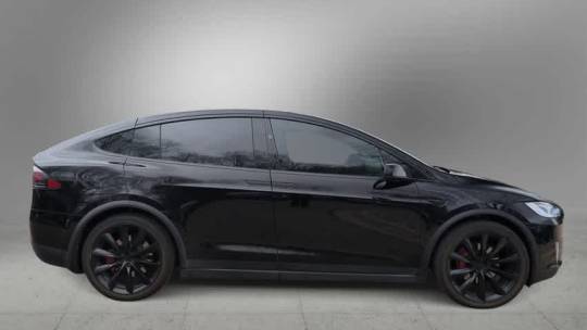 2020 Tesla Model X 5YJXCBE40LF282997