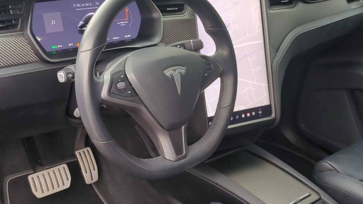 2020 Tesla Model X 5YJXCBE40LF282997