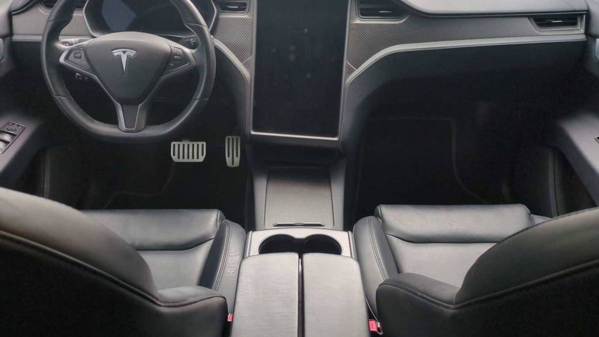 2020 Tesla Model X 5YJXCBE40LF282997