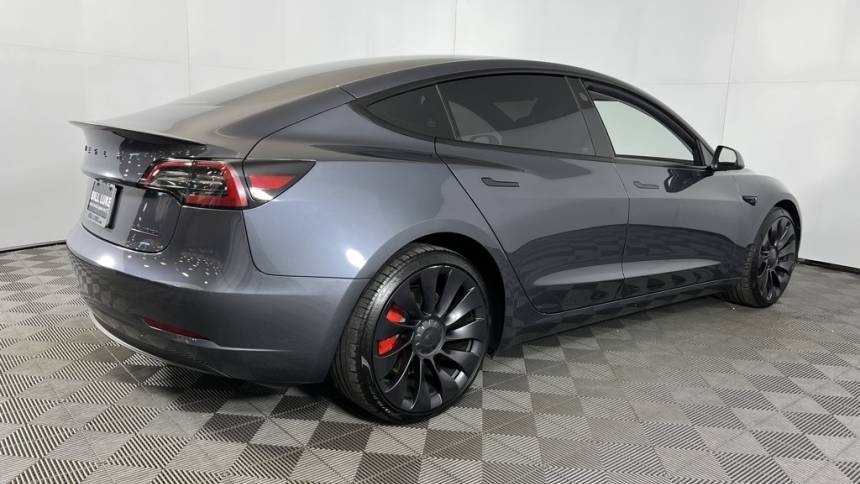 2023 Tesla Model 3 5YJ3E1EC4PF701613