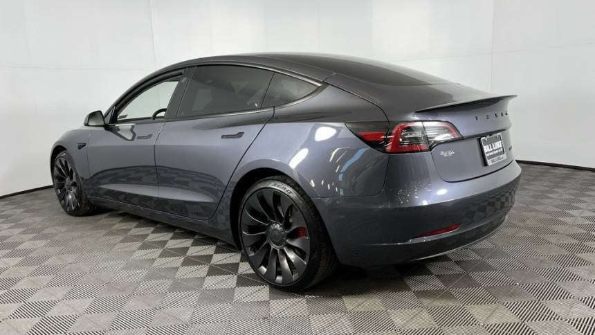 2023 Tesla Model 3 5YJ3E1EC4PF701613