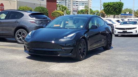 2023 Tesla Model 3 5YJ3E1EC0PF405066