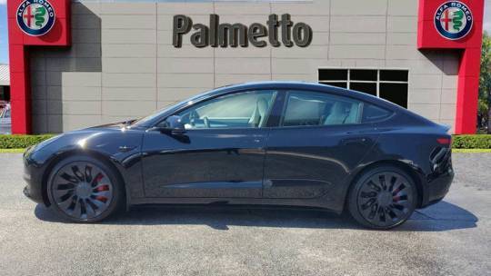 2023 Tesla Model 3 5YJ3E1EC0PF405066