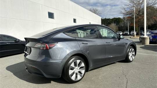 2021 Tesla Model Y 5YJYGDEE2MF190661