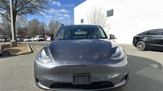 2021 Tesla Model Y 5YJYGDEE2MF190661