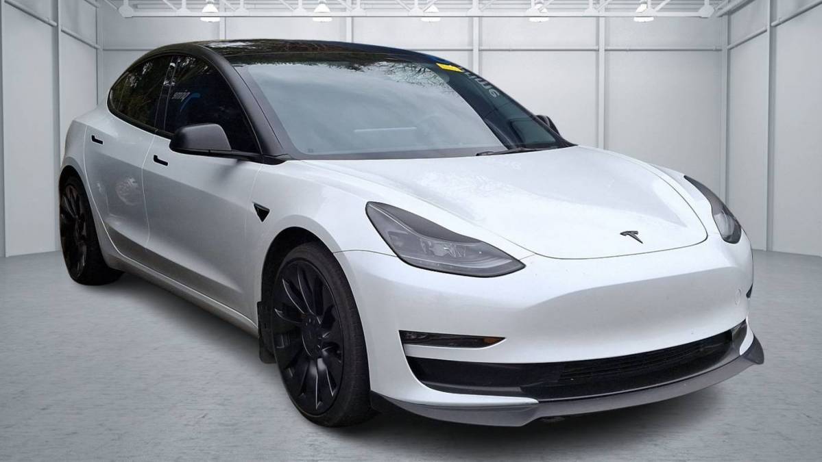 2023 Tesla Model 3 5YJ3E1EC2PF497524