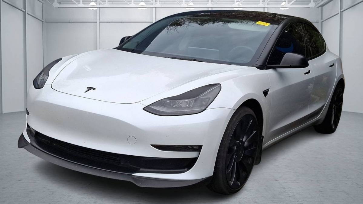 2023 Tesla Model 3 5YJ3E1EC2PF497524