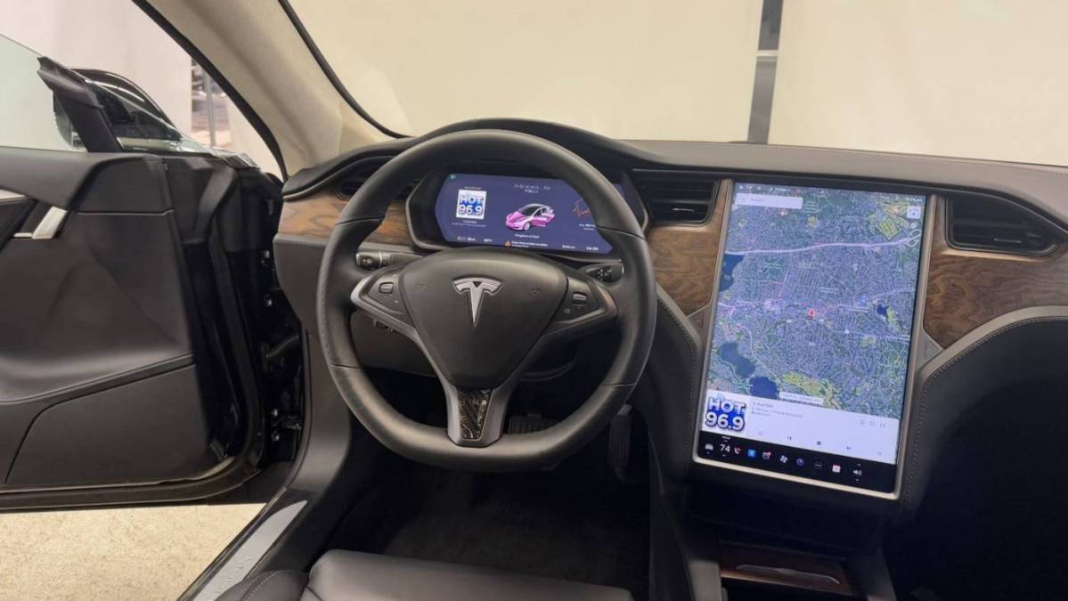 2018 Tesla Model S 5YJSA1E20JF286313