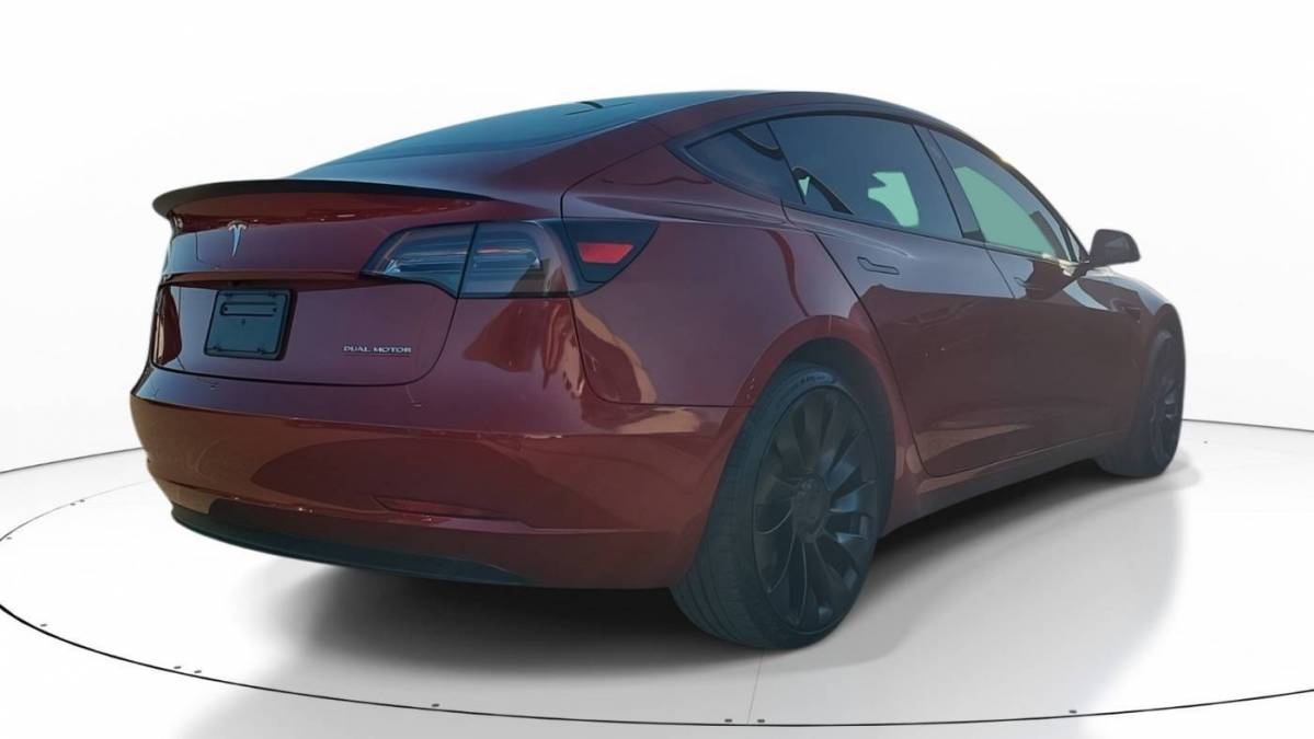 2023 Tesla Model 3 5YJ3E1EC7PF581144