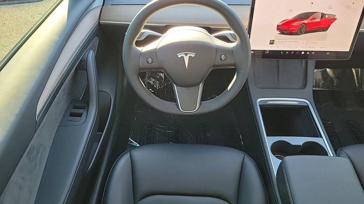 2023 Tesla Model 3 5YJ3E1EC7PF581144