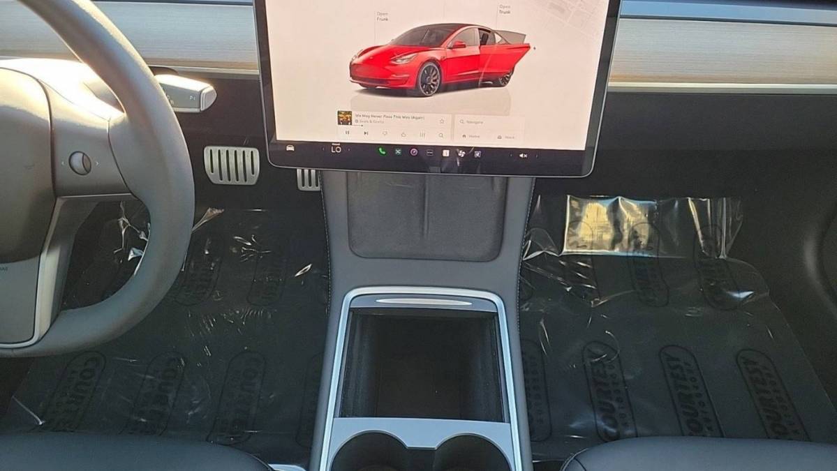 2023 Tesla Model 3 5YJ3E1EC7PF581144