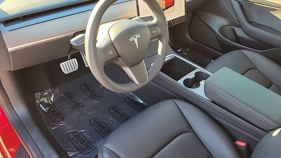 2023 Tesla Model 3 5YJ3E1EC7PF581144