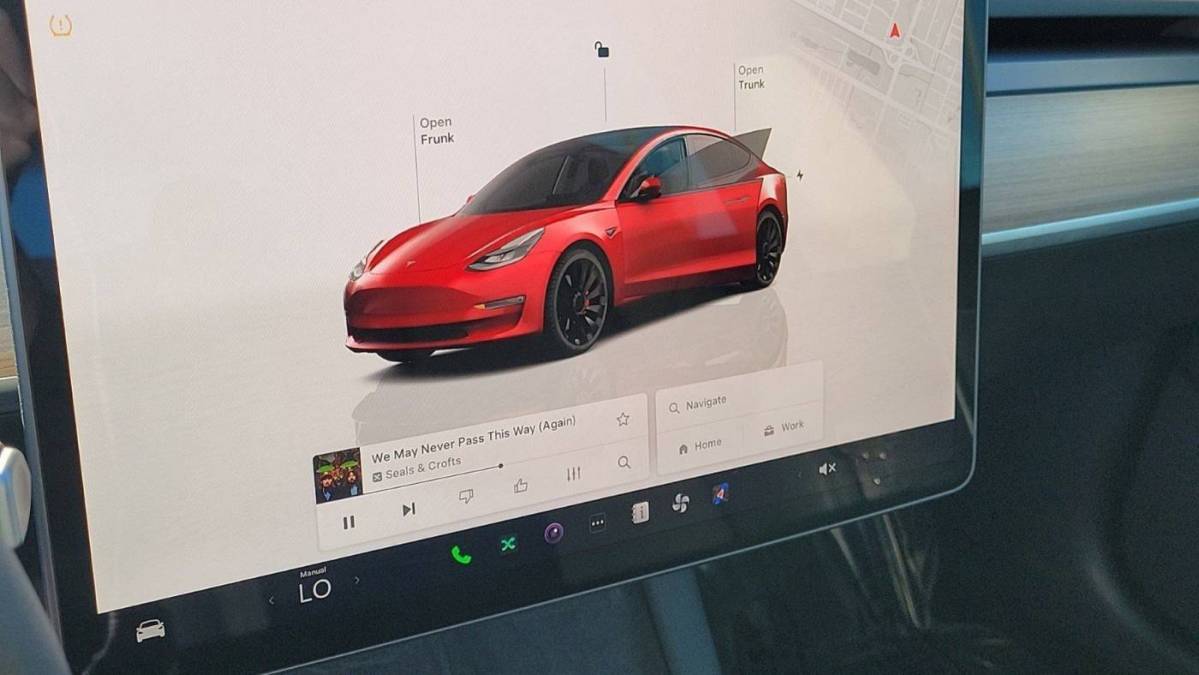 2023 Tesla Model 3 5YJ3E1EC7PF581144