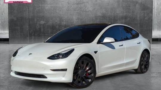 2023 Tesla Model 3 5YJ3E1EC9PF513105