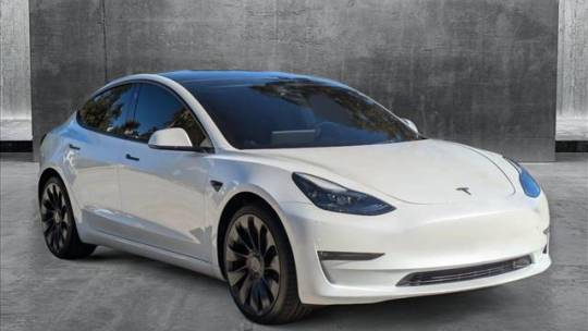 2023 Tesla Model 3 5YJ3E1EC9PF513105