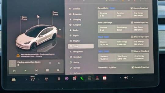 2023 Tesla Model 3 5YJ3E1EC9PF513105