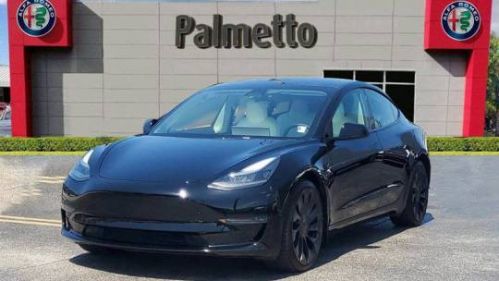 2023 Tesla Model 3 5YJ3E1EC0PF405066