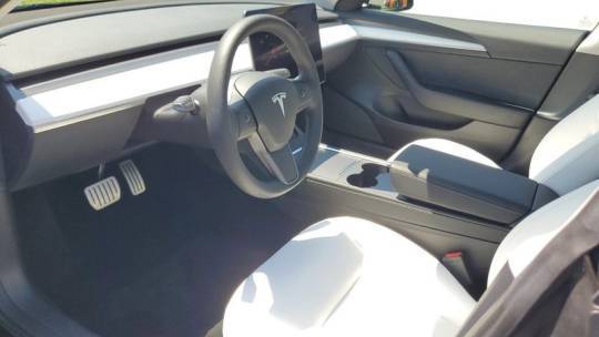 2023 Tesla Model 3 5YJ3E1EC0PF405066