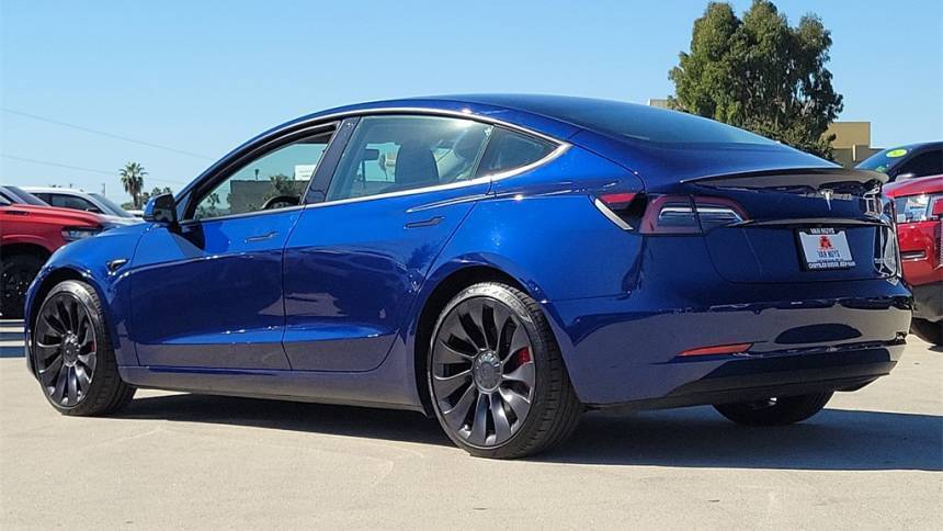 2023 Tesla Model 3 5YJ3E1EC8PF588023