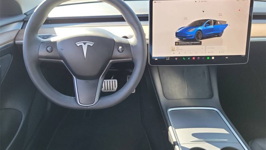 2023 Tesla Model 3 5YJ3E1EC8PF588023