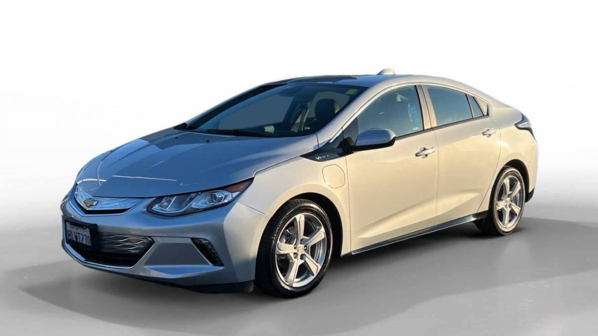 2019 Chevrolet VOLT 1G1RC6S50KU129032