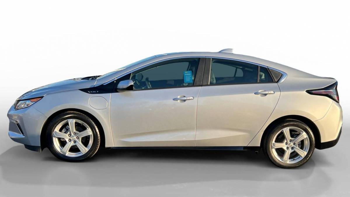 2019 Chevrolet VOLT 1G1RC6S50KU129032