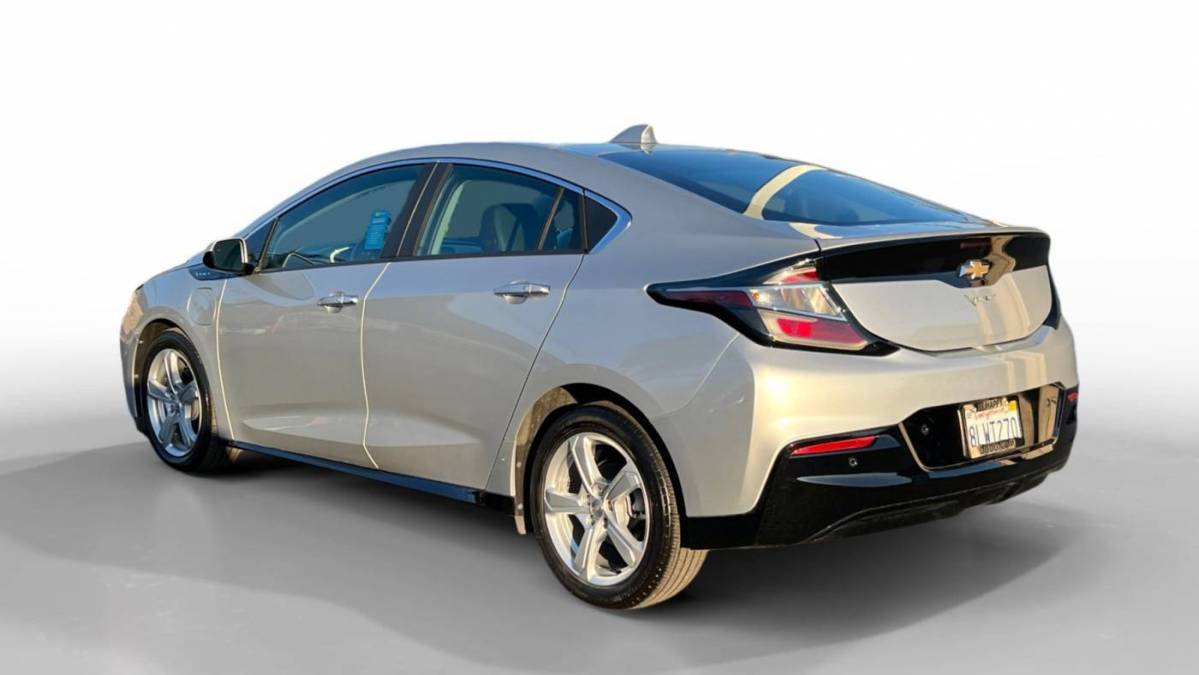 2019 Chevrolet VOLT 1G1RC6S50KU129032