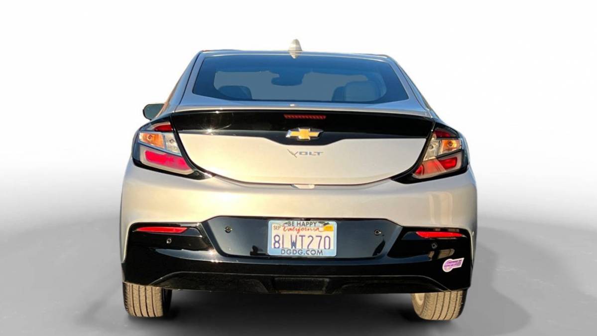 2019 Chevrolet VOLT 1G1RC6S50KU129032