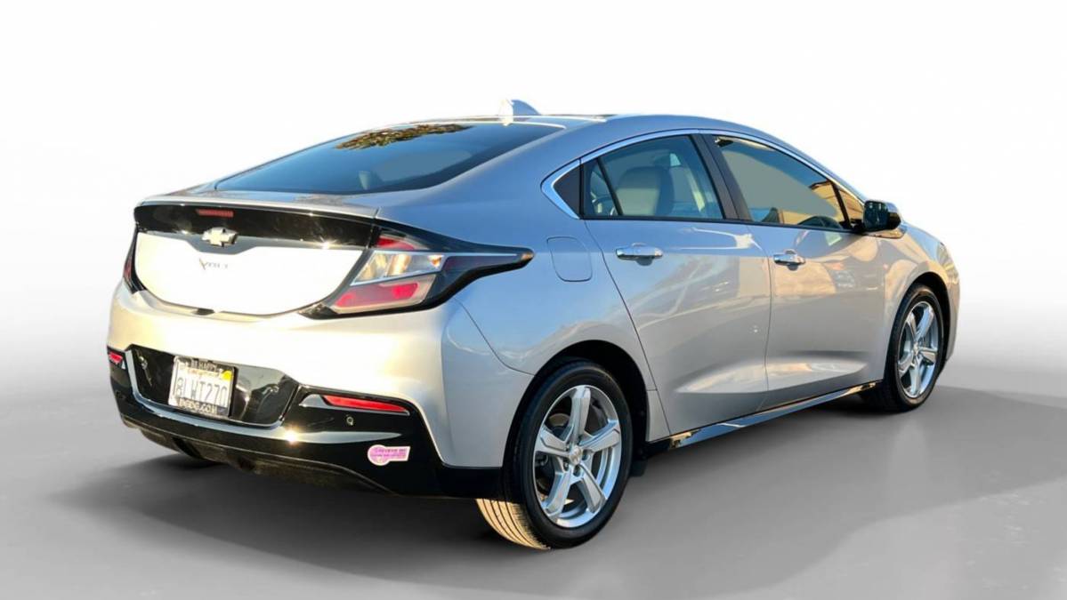 2019 Chevrolet VOLT 1G1RC6S50KU129032