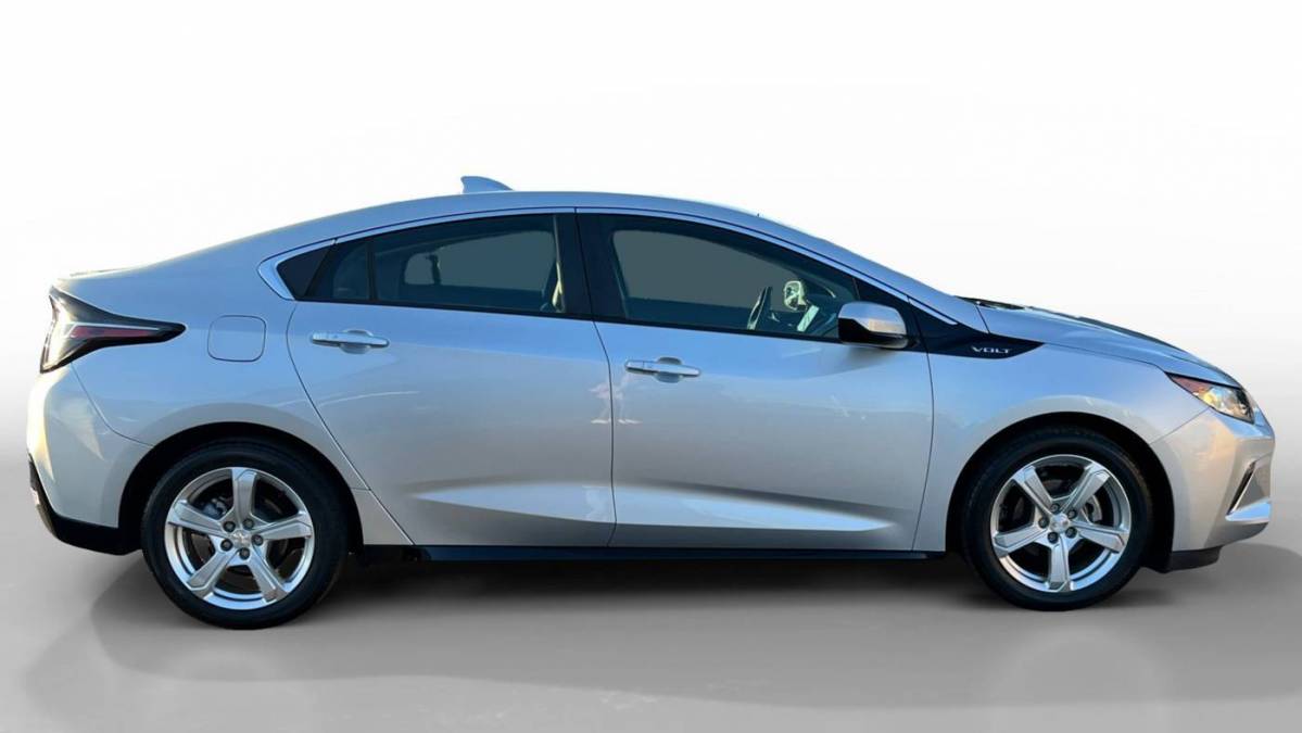 2019 Chevrolet VOLT 1G1RC6S50KU129032