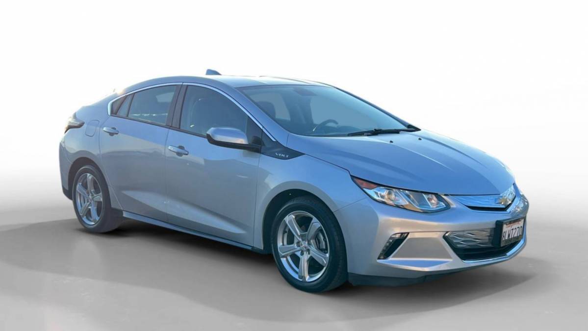 2019 Chevrolet VOLT 1G1RC6S50KU129032