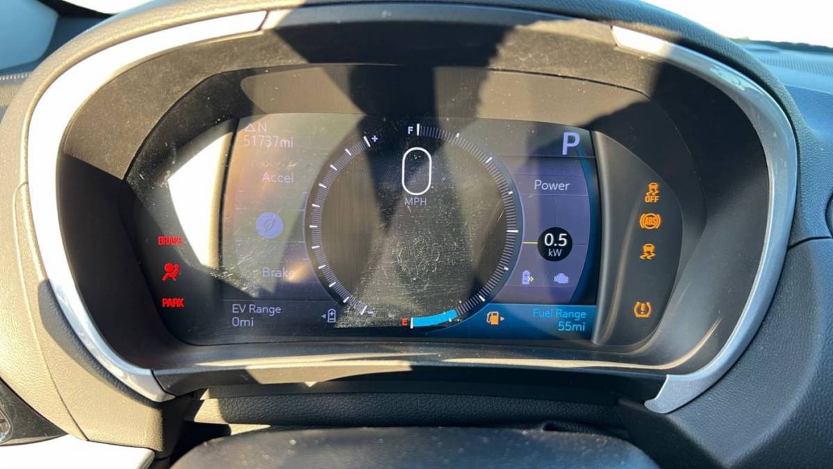 2019 Chevrolet VOLT 1G1RC6S50KU129032