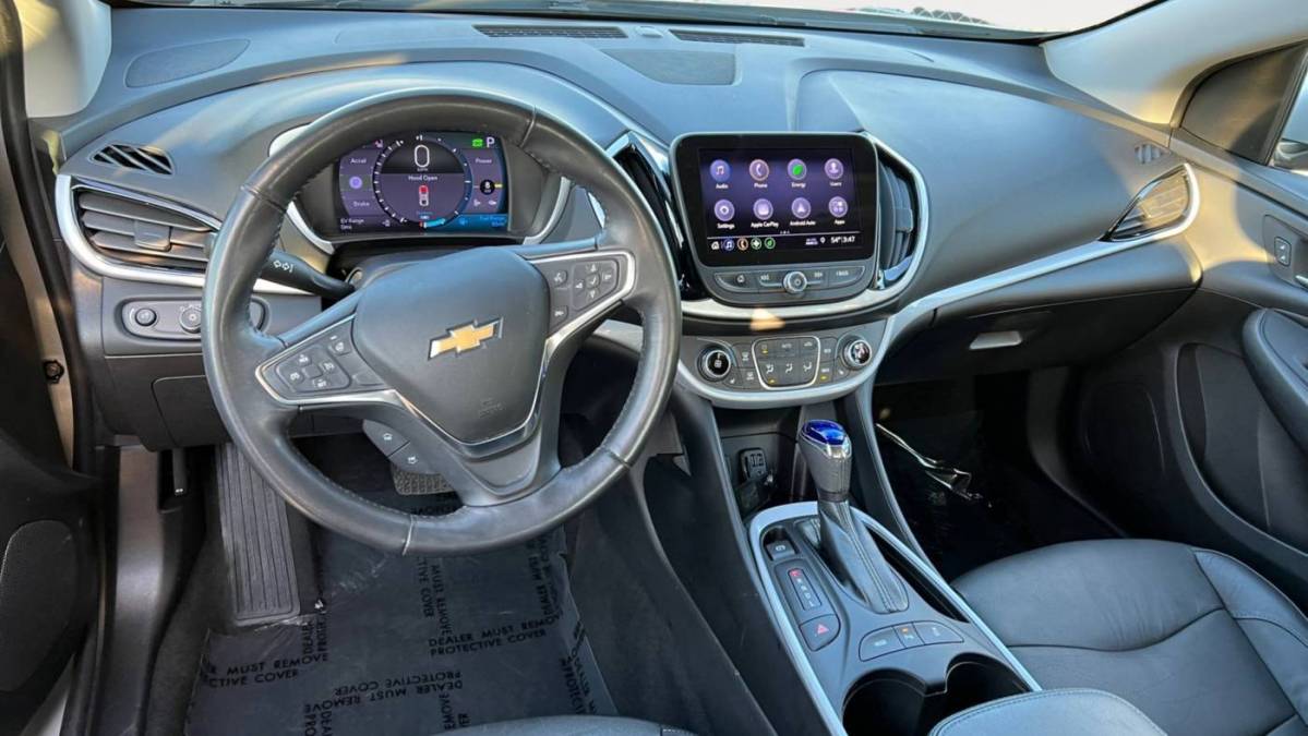 2019 Chevrolet VOLT 1G1RC6S50KU129032