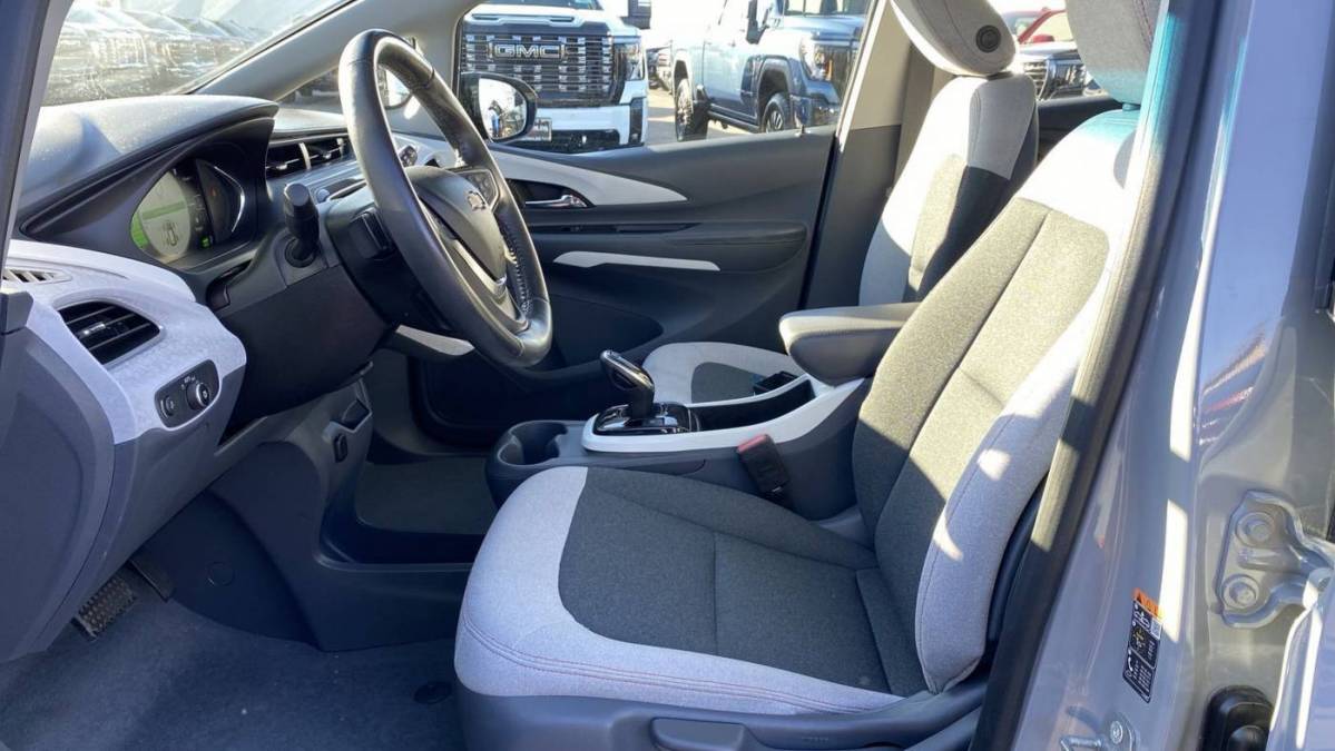 2019 Chevrolet Bolt 1G1FY6S03K4134587