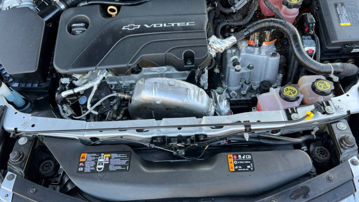 2019 Chevrolet VOLT 1G1RC6S50KU129032