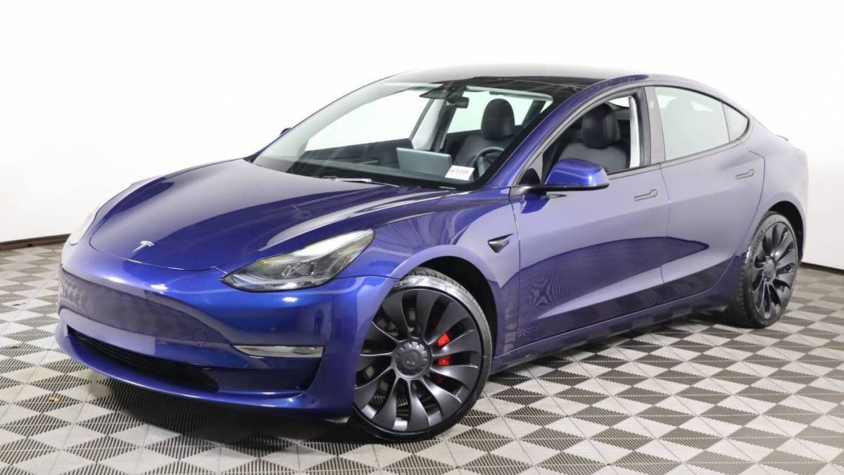 2023 Tesla Model 3 5YJ3E1EC7PF604809