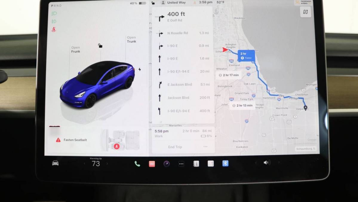 2023 Tesla Model 3 5YJ3E1EC7PF604809