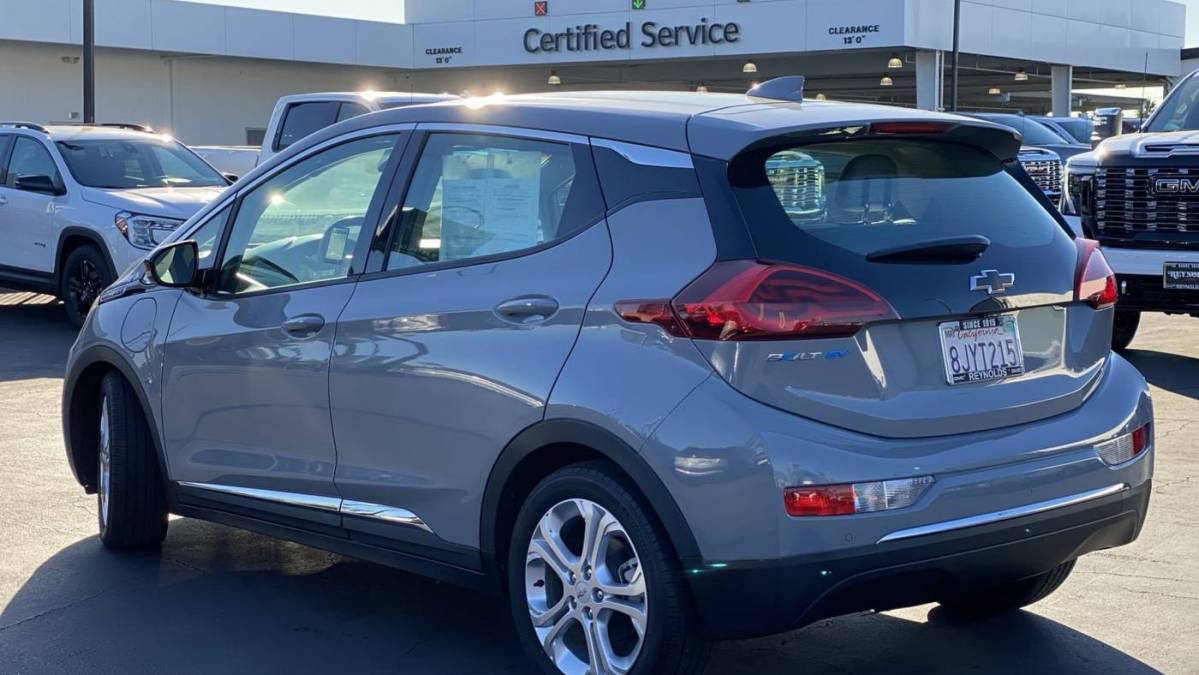 2019 Chevrolet Bolt 1G1FY6S03K4134587