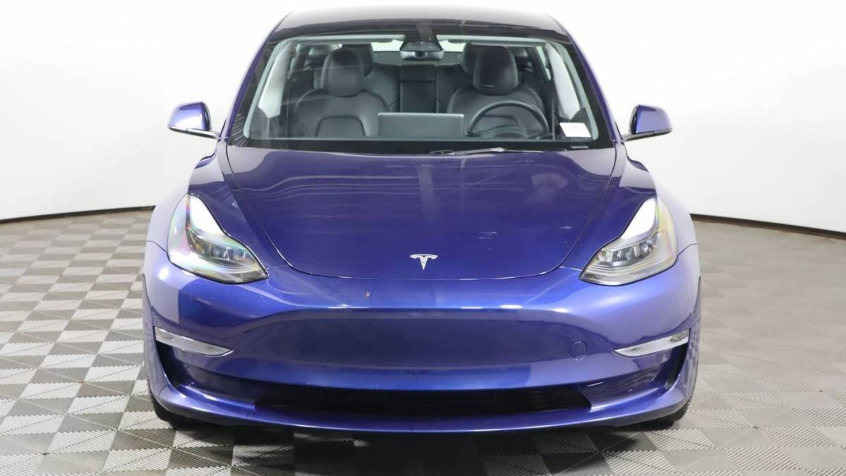 2023 Tesla Model 3 5YJ3E1EC7PF604809