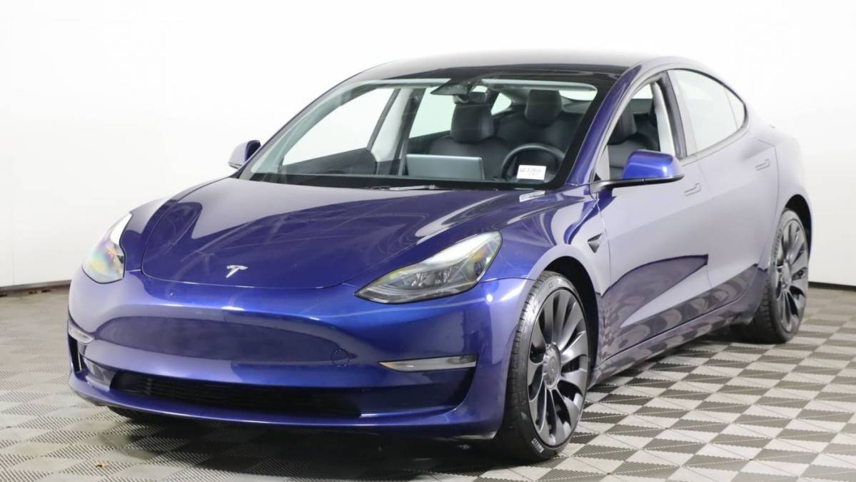 2023 Tesla Model 3 5YJ3E1EC7PF604809