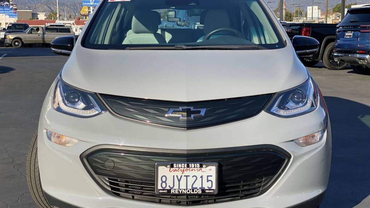 2019 Chevrolet Bolt 1G1FY6S03K4134587