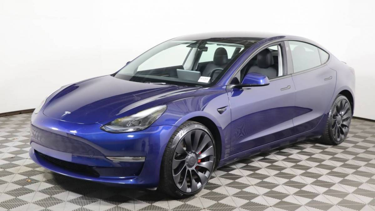 2023 Tesla Model 3 5YJ3E1EC7PF604809