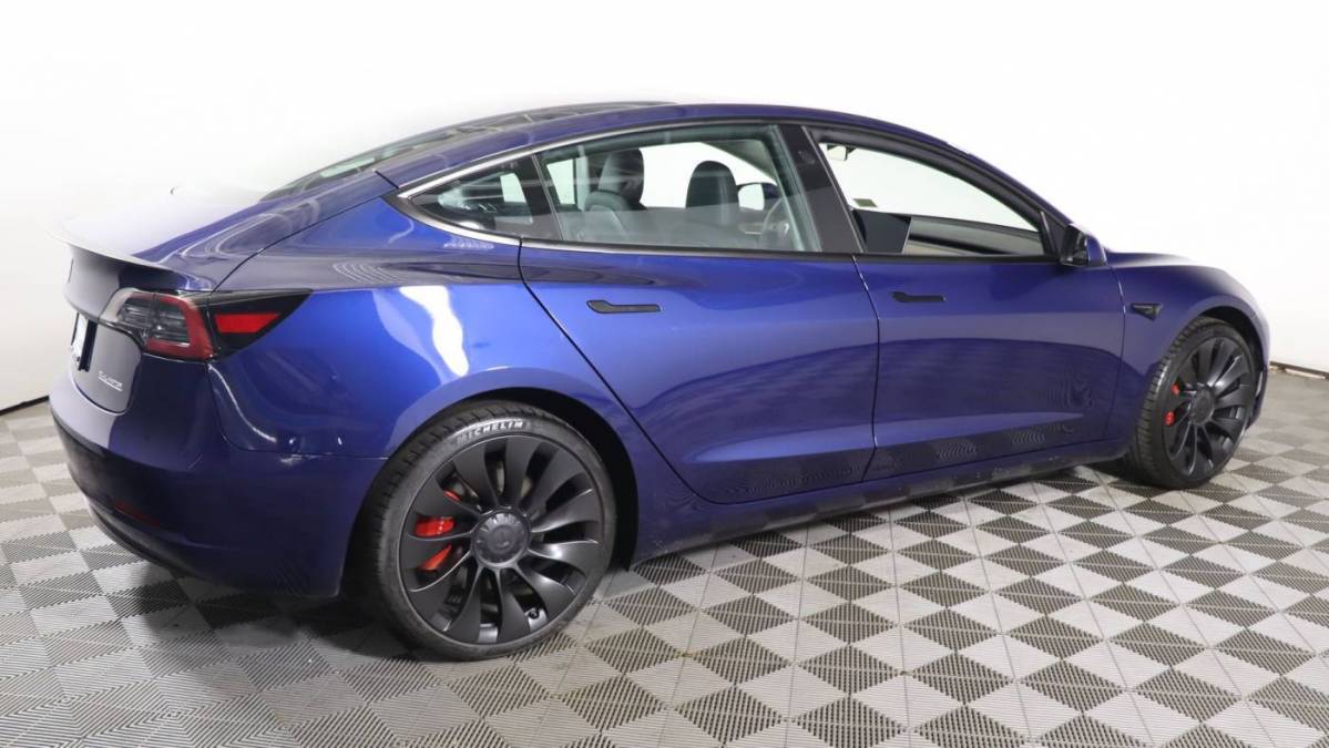 2023 Tesla Model 3 5YJ3E1EC7PF604809