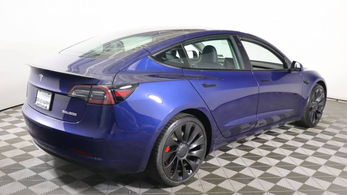 2023 Tesla Model 3 5YJ3E1EC7PF604809