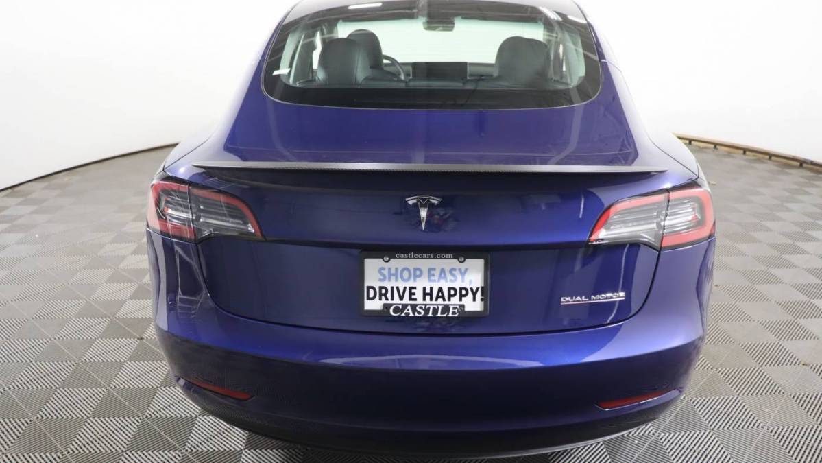 2023 Tesla Model 3 5YJ3E1EC7PF604809