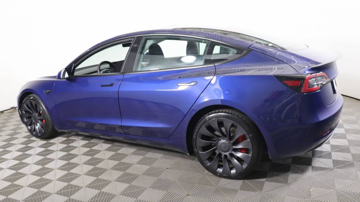 2023 Tesla Model 3 5YJ3E1EC7PF604809