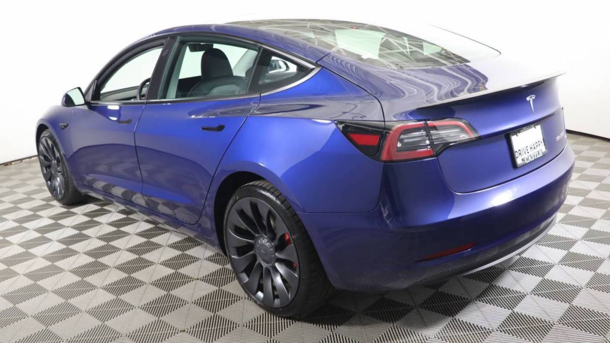 2023 Tesla Model 3 5YJ3E1EC7PF604809