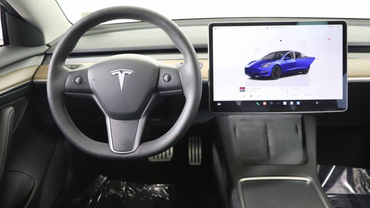 2023 Tesla Model 3 5YJ3E1EC7PF604809