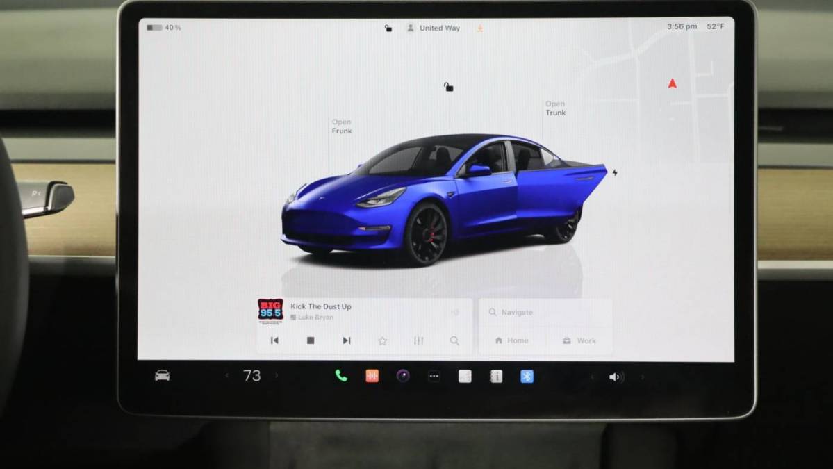 2023 Tesla Model 3 5YJ3E1EC7PF604809