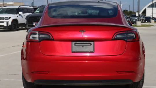 2023 Tesla Model 3 5YJ3E1EC2PF596215